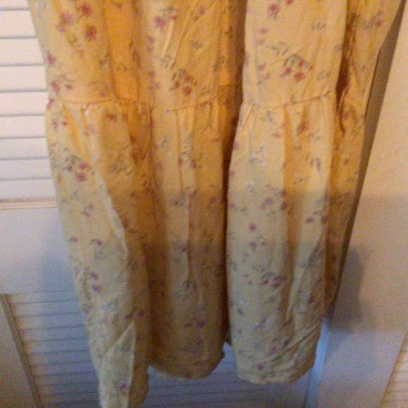 PINK.ROSE/SUN.FLORAL.MAXI.DRESS - Picture 7 of 8